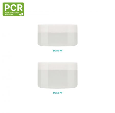 PCR-PP Round Cream Jar